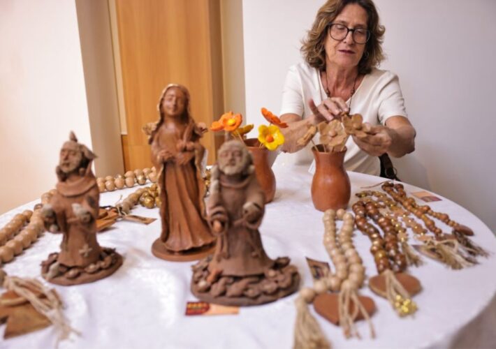 Sesc Centro realiza Artes no Centro e Feira de Artesanato 2 09062025 Sesc Centro realiza Artes no Centro e Feira de Artesanato