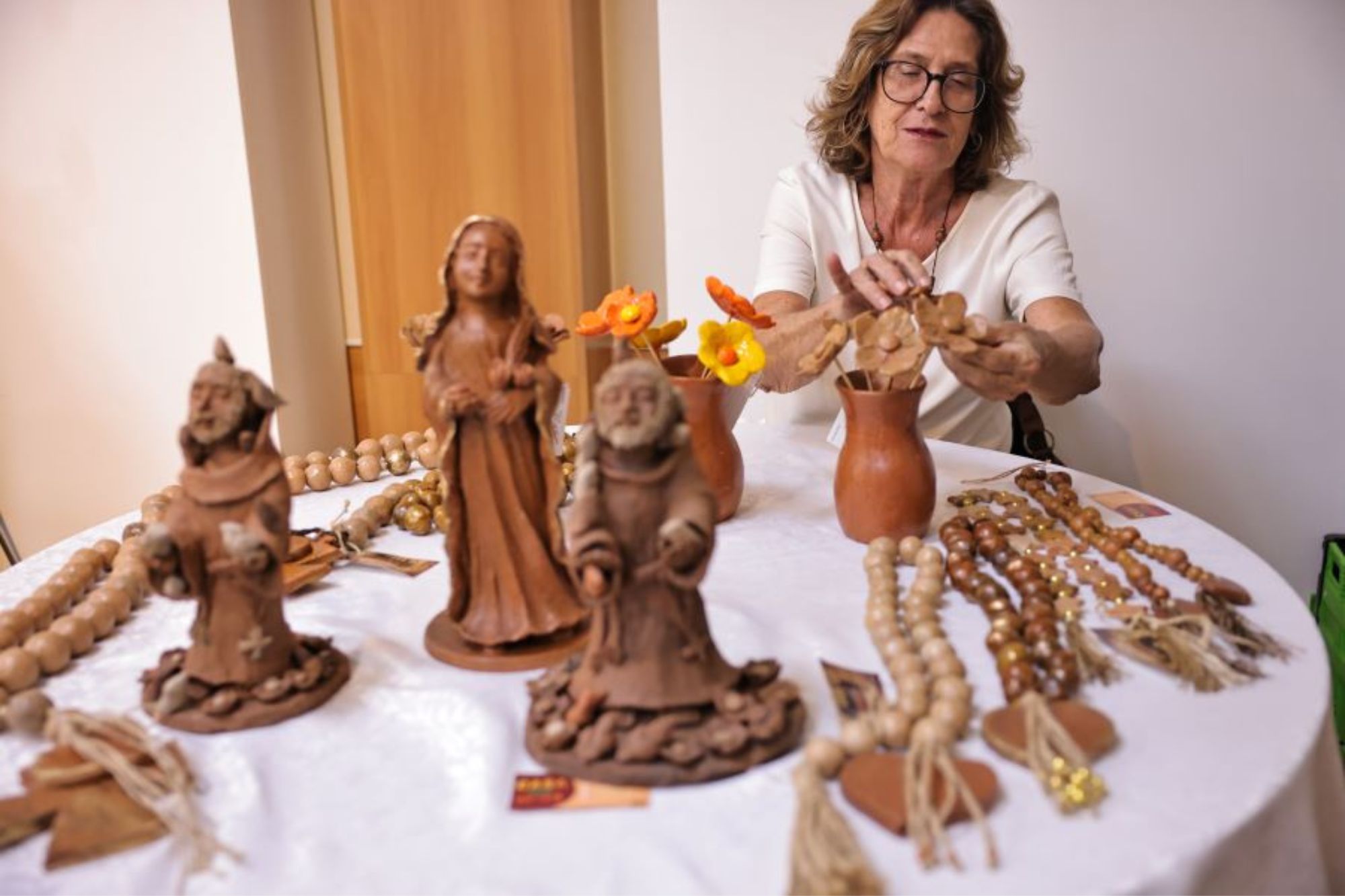 Sesc Centro realiza Artes no Centro e Feira de Artesanato 2 09062025 Sesc Centro realiza Artes no Centro e Feira de Artesanato