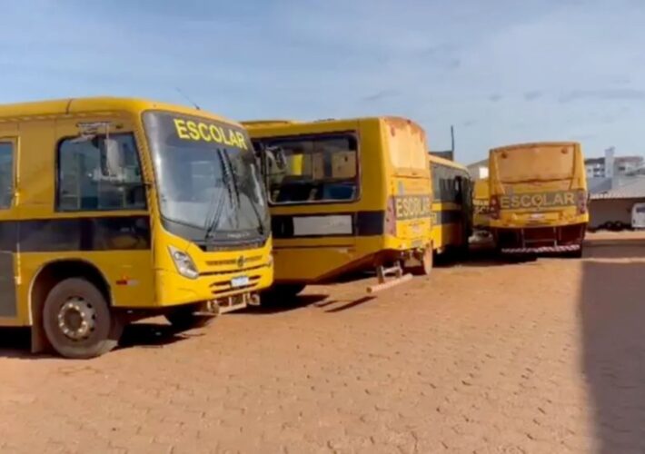 Paralisação dos Motoristas de Transporte Escolar Rural em Anápolis: Impactos e Reivindicações 4 Paralisação dos Motoristas de Transporte Escolar Rural em Anápolis: Impactos e Reivindicações