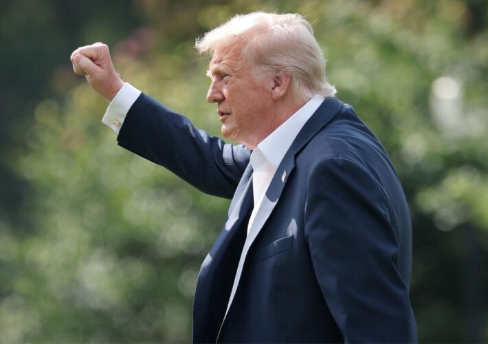 EUA abrem investigação comercial contra o Brasil 2 Trump ameça países alinhados ao BRICS com tarifa e investiga Brasil