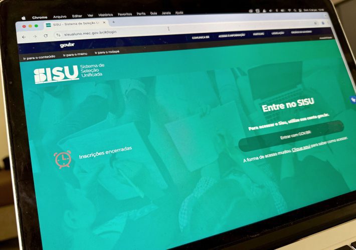 SISU 2025 abre inscrições em 17 de janeiro 4 03012025 Sisu 2025 abre inscricoes em 17 de janeiro