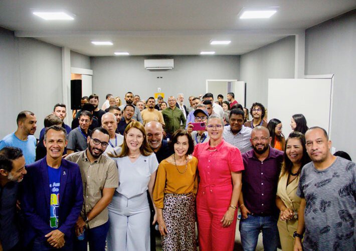 Câmara de Anápolis realiza evento em homenagem à imprensa e reforça laços com comunicadores 5 14022025 Homenagem a imprensa na Camara de Anapolis e marcada por polemica
