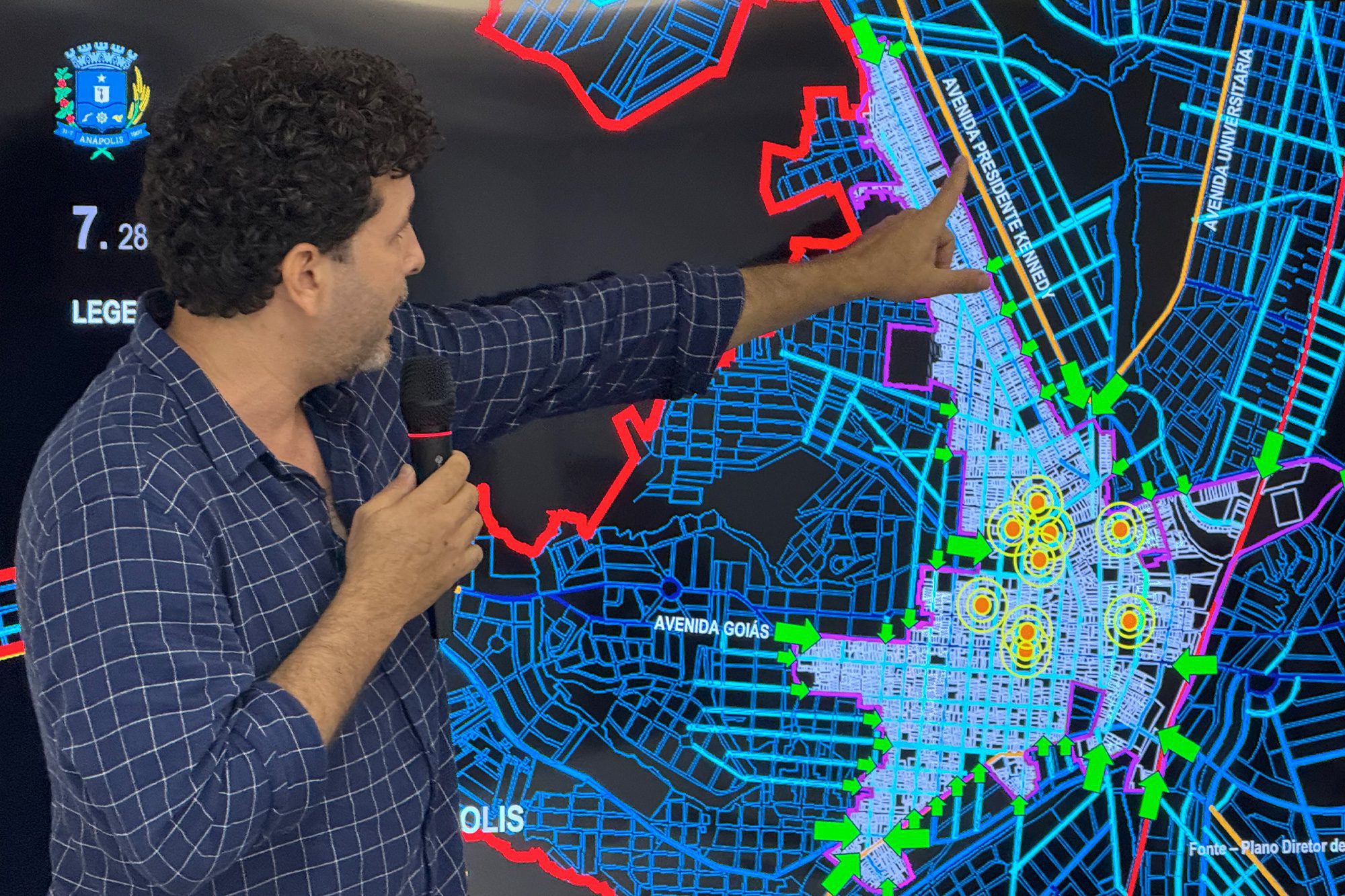 Anápolis se prepara para um novo ciclo de desenvolvimento econômico e urbanístico 2 17022025 Anapolis se prepara para um novo ciclo de desenvolvimento economico e urbanistico01