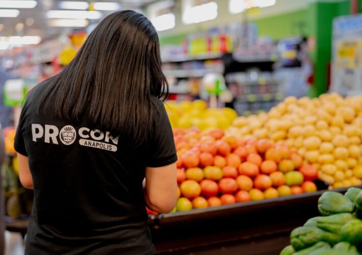 Procon Anápolis encontra Variações de Preços em Hortifruti de Até 363% 5 ** Procon Anápolis Encontra Variações de Preços em Hortifruti de Até 363%