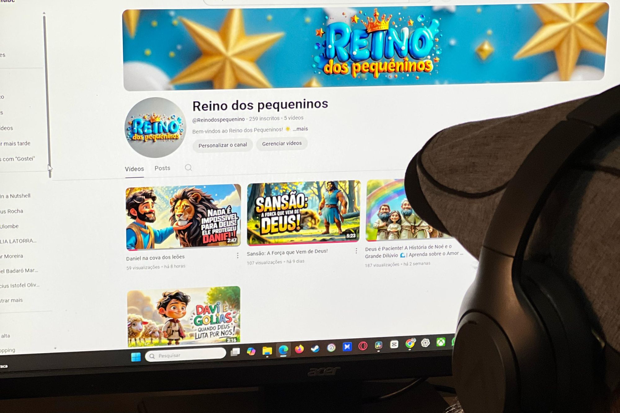 Nediel Badaró: O Visionário das Animações 3D Inspiradas na Bíblia 3 Do sonho à realidade: Nediel Bodoró transforma histórias bíblicas em animações 3D que encantam e inspiram.