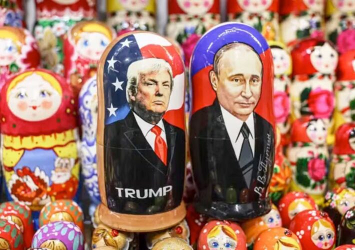 A Nova Dinâmica Entre EUA e Rússia e o Futuro da Ordem Mundial 4 A Nova Dinâmica Entre EUA e Rússia e o Futuro da Ordem Mundial