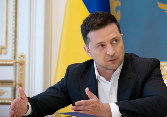 Zelensky busca fortalecer relações com os EUA 5 Zelensky Busca Fortalecer Relações com os EUA e Aproximar-se da União Europeia