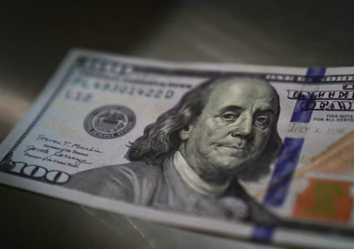 Dólar tem forte queda após carnaval com expectativas sobre tarifas e economia dos EUA 4 Dólar em forte queda após carnaval com expectativas sobre tarifas e economia dos EUA