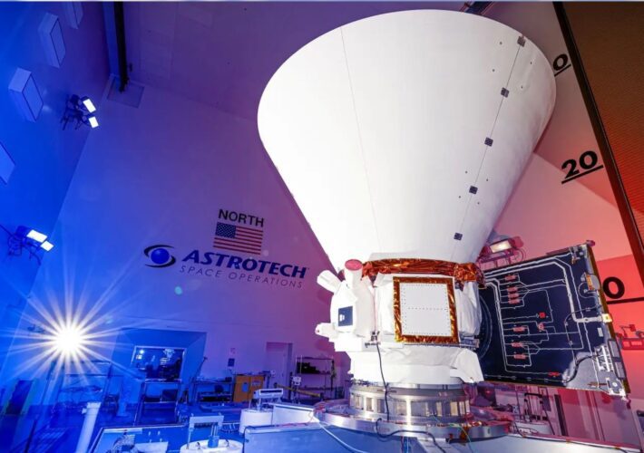 NASA Lança Telescópio para Investigar as Origens do Universo 4 NASA Lança Telescópio para Investigar as Origens do Universo