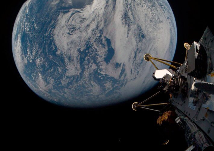 Pouso do Módulo Athena na Lua Será Transmitido Hoje, Quinta (6) pela NASA 3 06032025 Pouso do Modulo Athena na Lua Sera Transmitido Hoje Quinta