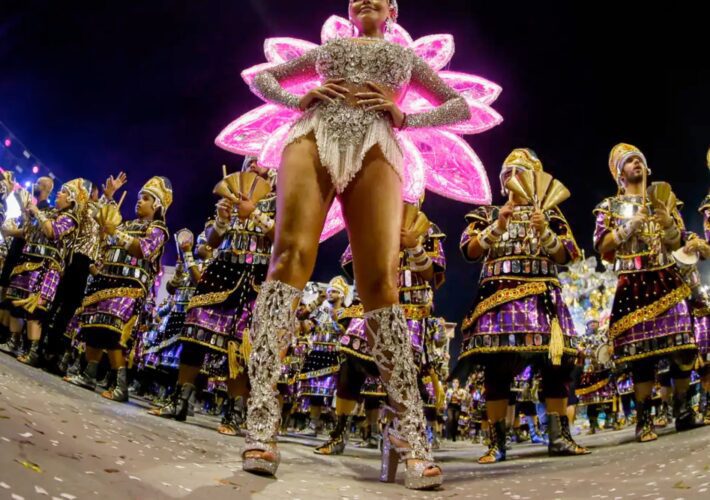 Desfile das Campeãs em São Paulo promete emocionar foliões neste sábado (8) 5 Desfile das Campeãs em São Paulo promete emocionar foliões neste sábado