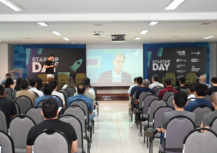 Goiás se prepara para maratona de inovação no Startup Day 2025 3 Goiás se prepara para maratona de inovação no Startup Day 2025
