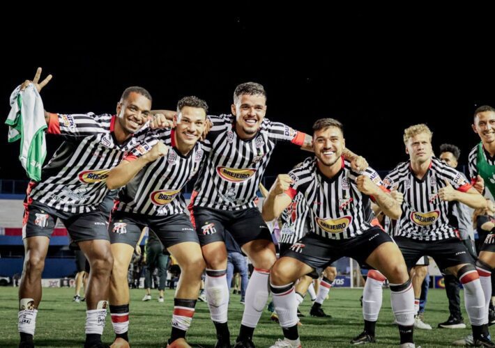 Anápolis Surpreende no Goianão: Trajetória Brilhante até a Final 4 Anápolis Surpreende no Goianão: Trajetória Brilhante até a Final