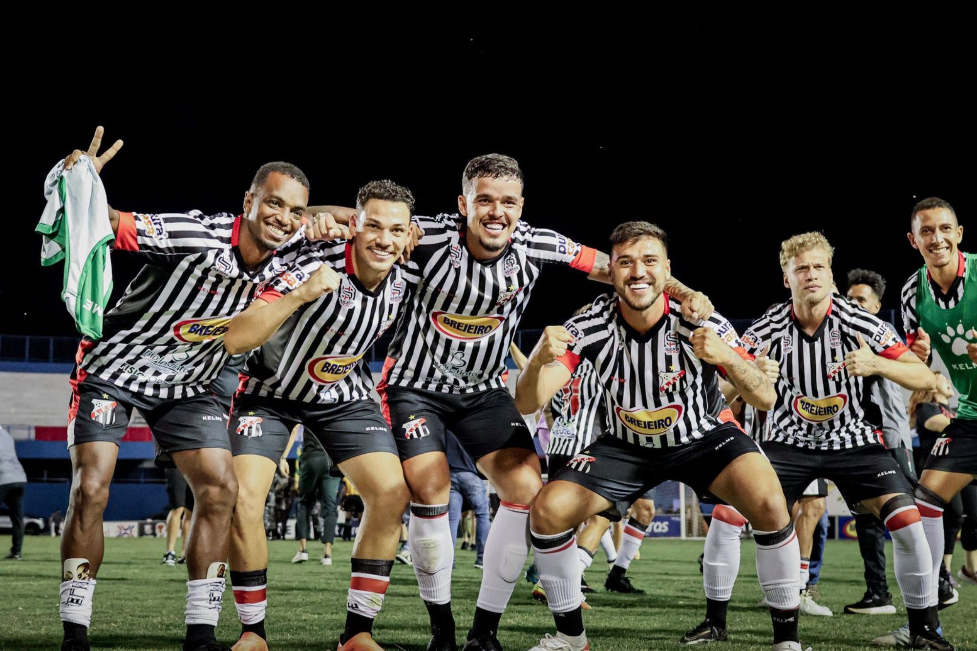 Anápolis Surpreende no Goianão: Trajetória Brilhante até a Final 2 Anápolis Surpreende no Goianão: Trajetória Brilhante até a Final