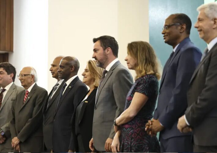 Brasil e África fortalecem parcerias agrícolas para impulsionar desenvolvimento 5 Brasil e África fortalecem parcerias agrícolas para impulsionar desenvolvimento