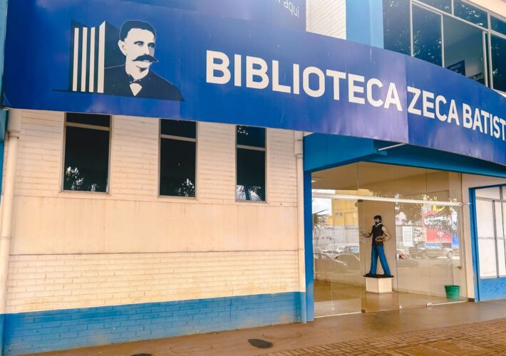 Projeto da Biblioteca Municipal de Anápolis incentiva o aprendizado de inglês 3 Projeto da Biblioteca Municipal de Anápolis Incentiva o Aprendizado de Inglês