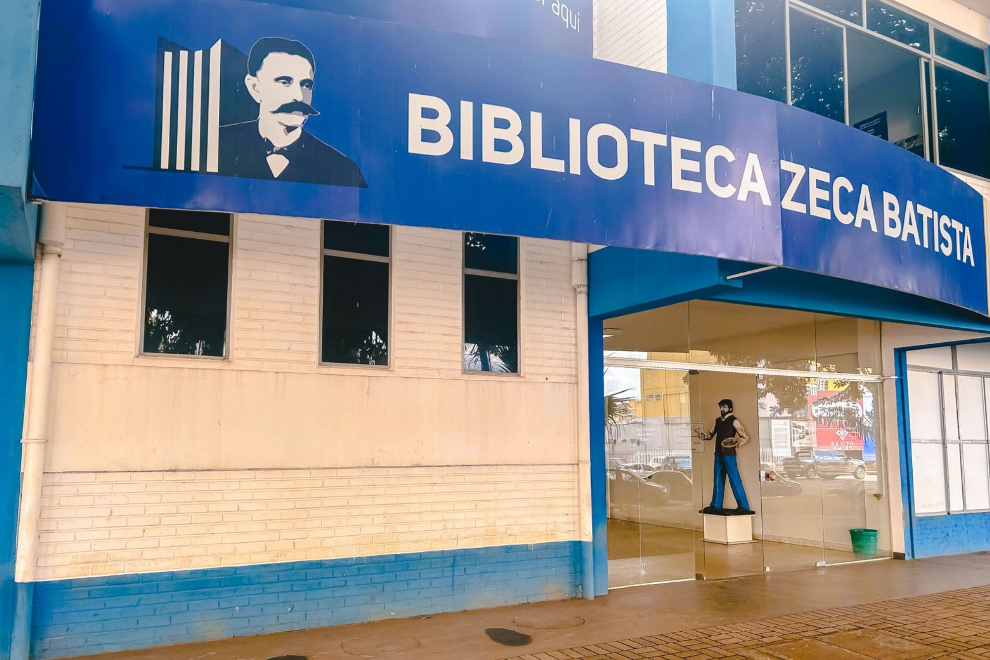 Projeto da Biblioteca Municipal de Anápolis incentiva o aprendizado de inglês 2 Projeto da Biblioteca Municipal de Anápolis Incentiva o Aprendizado de Inglês