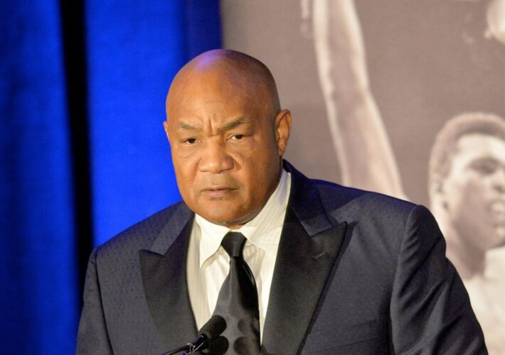 A Lenda do Boxe, George Foreman, Morre aos 76 Anos 3 A Lenda do Boxe, George Foreman, Morre aos 76 Anos