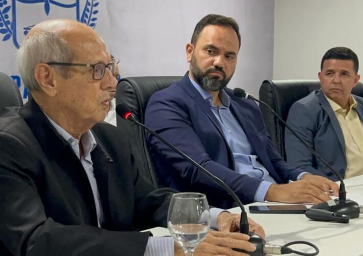Plano de Requalificação do Centro de Anápolis é apresentado na Câmara Municipal 2 Plano de Requalificação do Centro de Anápolis é apresentado na Câmara Municipal