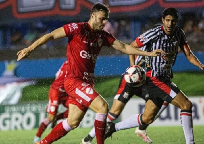 Anápolis vence Vila Nova e conquista vantagem na final do Goianão 2025 5 Anápolis vence Vila Nova e conquista vantagem na final do Goianão 2025