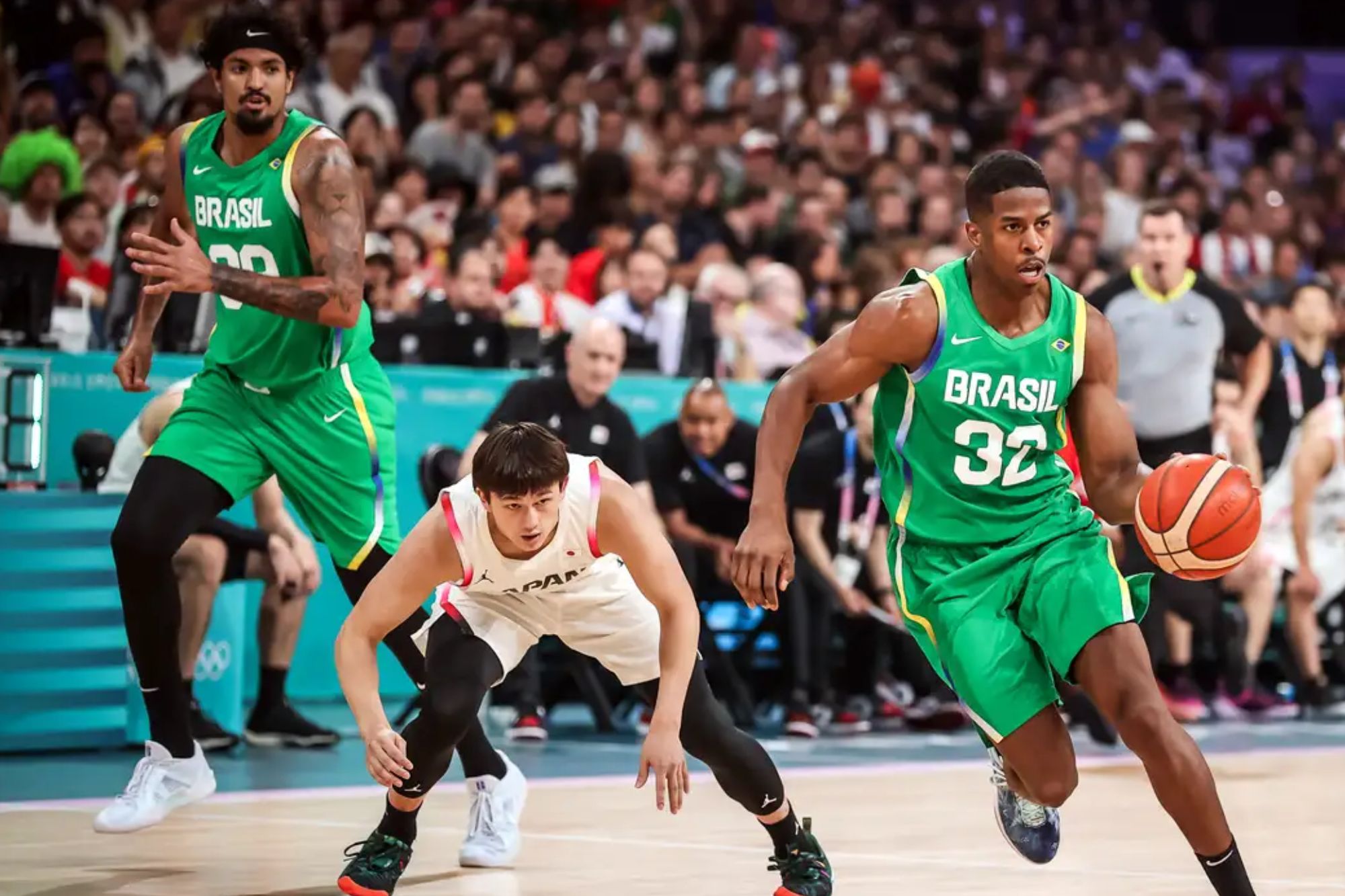 Brasil descobre adversários na AmeriCup 2025 de basquete masculino e feminino 2 Brasil Descobre Adversários na AmeriCup 2025 de Basquete Masculino e Feminino