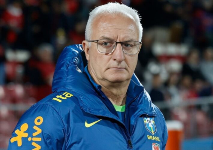 Dorival Júnior deixa o comando da Seleção Brasileira após reunião decisiva na CBF 4 Dorival Júnior Deixa o Comando da Seleção Brasileira Após Reunião Decisiva na CBF