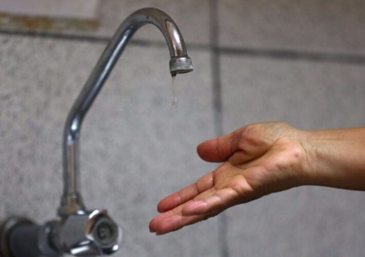 Manutenções da Saneago deixam bairros de Anápolis sem água 5 Manutenções da Saneago deixam bairros de Anápolis sem água