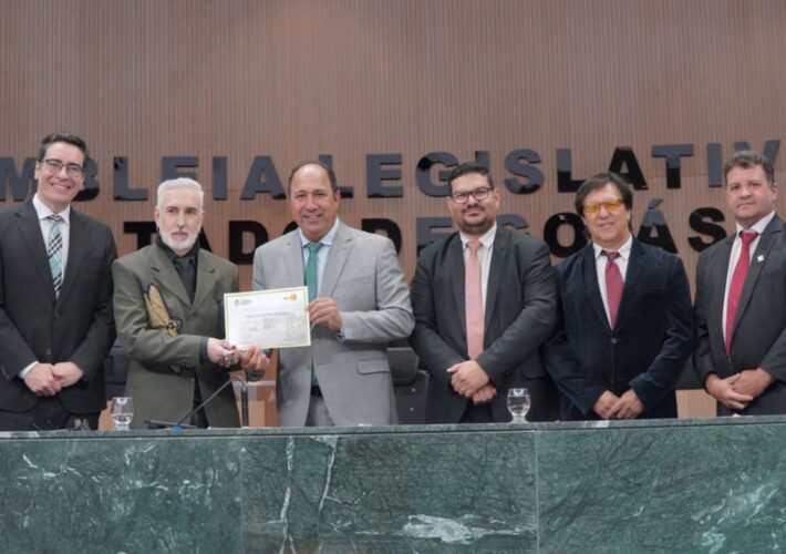 Projeto de valorização dos músicos goianos é aprovado pela Alego 3 Projeto de Valorização dos Músicos Goianos é Aprovado pela Alego