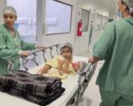 Uma cirurgia de Amor e Esperança: Gêmeas Siamesas passam por separação 10 IMG 3624