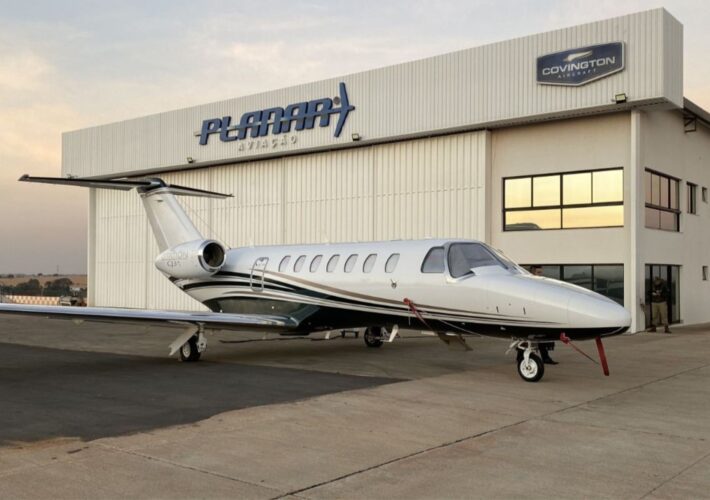 Goianápolis sedia a Aviation XP Centro-Oeste 2025, maior feira de aviação da região 2 24062025 Aviation XP Centro Oeste 01