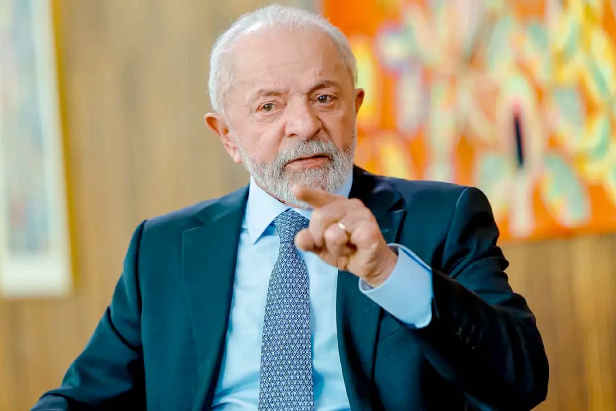 Lula convoca Reunião de Emergência após aumento de tarifas americanas 2 Lula Convoca Reunião de Emergência Após Aumento de Tarifas Americanas