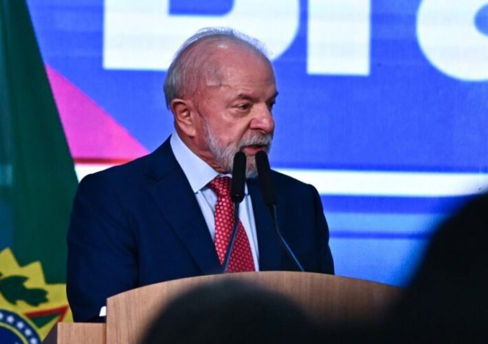 Lula acena a Trump e critica a Direita e gastos militares 5 Lula e Trump, Lula, Donald Trump, Política Externa.