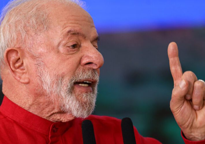 Lula diz que fome é escolha política em Artigo publicado no Exterior 4 Lula, fome, escolha política, artigo internacional.