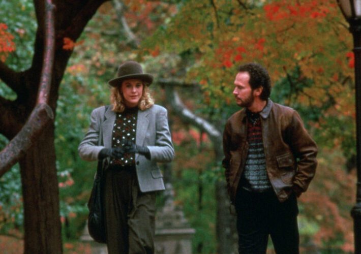 Harry e Sally: a comédia romântica que não envelhece 3 Harry e Sally, comédia romântica, Billy Crystal, Meg Ryan.