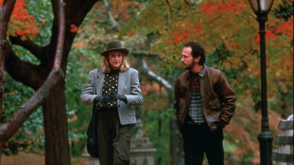 Harry e Sally: a comédia romântica que não envelhece 2 Harry e Sally, comédia romântica, Billy Crystal, Meg Ryan.
