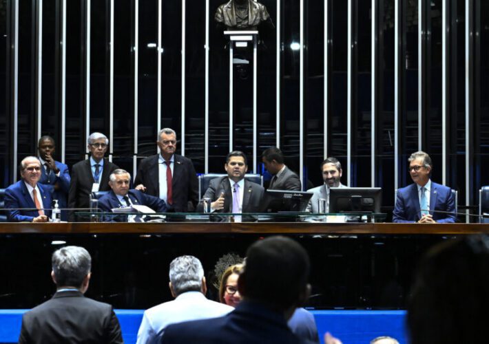 Senado libera R$ 5 bi para defesa e Petrobras avança 2 economia brasileira, defesa nacional, investimentos, Petrobras.