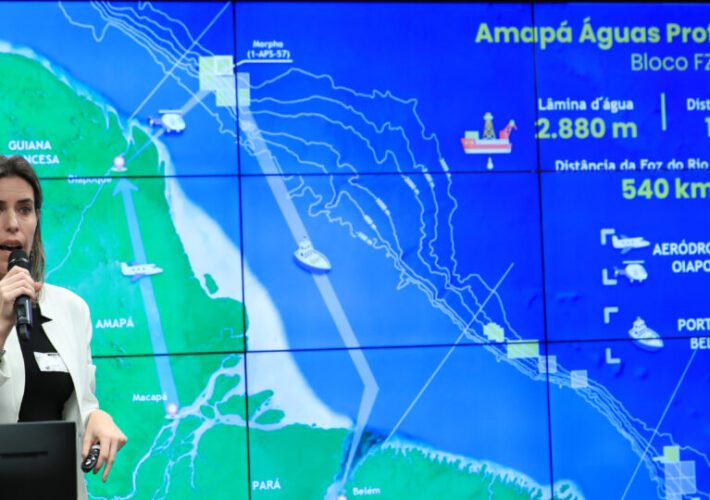 ONGs processam governo Lula contra perfuração na Foz do Amazonas 5 perfuração de petróleo na foz do amazonas, ONGs, governo Lula, exploração de petróleo.