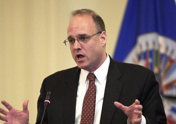 Ex-secretário de Trump diz que dinheiro da Venezuela foi enviado ao Brasil 4 dinheiro sujo da Venezuela, Marshall Billingslea, corrupção, Brasil.