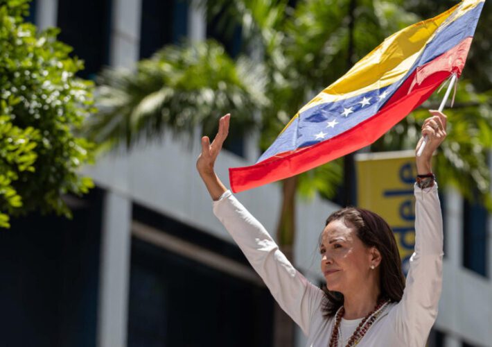 Conselho cancela cerimônia do Nobel para María Corina Machado 4 Nobel da Paz, María Corina Machado, Venezuela, Conselho da Paz da Noruega.