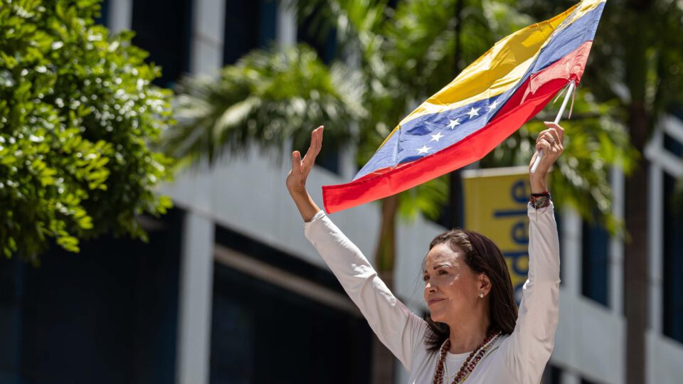 Conselho cancela cerimônia do Nobel para María Corina Machado 2 Nobel da Paz, María Corina Machado, Venezuela, Conselho da Paz da Noruega.