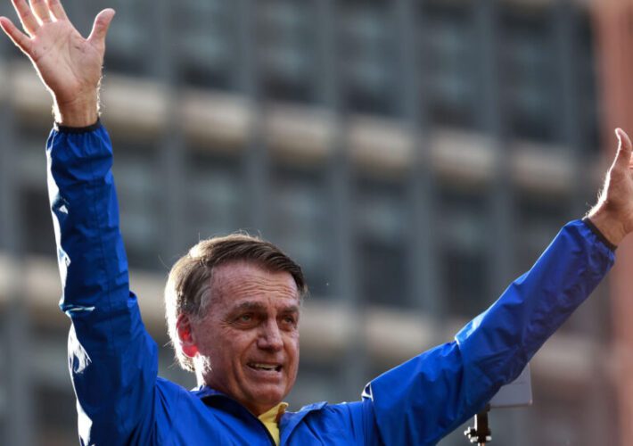 Bolsonaro inspira filme americano sobre atentado de 2018 2 filme Dark Horse, atentado Bolsonaro, campanha 2018, cinema brasileiro.