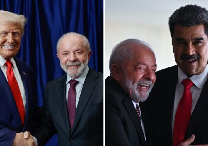 Lula se oferece como mediador entre EUA e Venezuela 5 mediador entre EUA e Venezuela, Lula, Venezuela, EUA.
