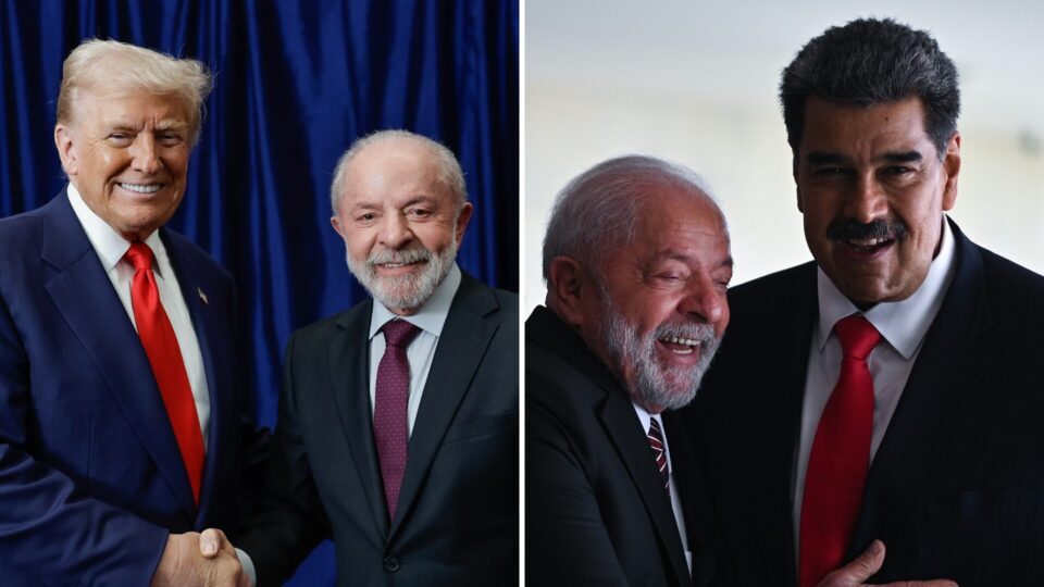 Lula se oferece como mediador entre EUA e Venezuela 2 mediador entre EUA e Venezuela, Lula, Venezuela, EUA.