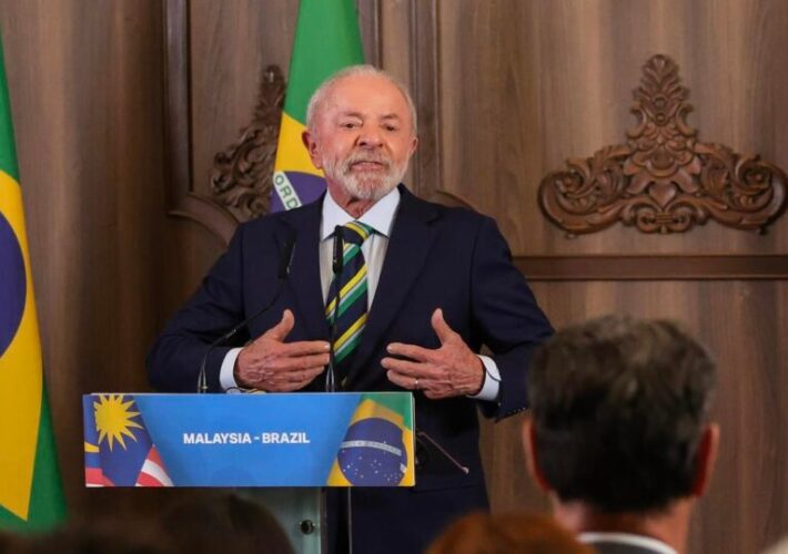 Lula admite erro ao anunciar reeleição na Indonésia 4 reeleição de Lula, candidatura, Lula, Política Brasileira.