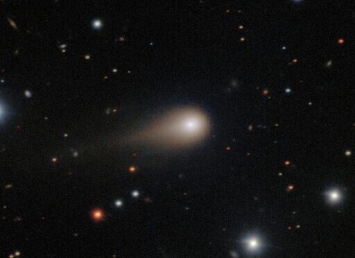 NASA ativa protocolo por cometa interestelar 3I/Atlas 3 cometa 3I/Atlas, NASA, ameaças espaciais, cometas.