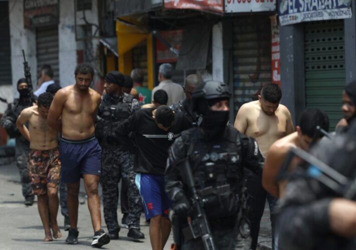 Drogas e drones: criminosos atacam polícia no RJ 3 drones e crime organizado, Polícia RJ, Comando Vermelho, segurança pública.