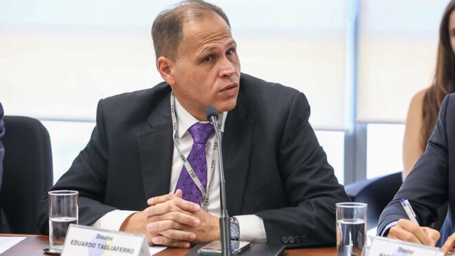 Ministro nega pedido de Tagliaferro em poucas horas 4 decisão de Tagliaferro, Moraes, justiça rápida, defesa do Tagliaferro.