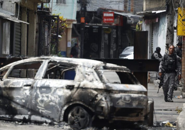 EUA emitem alerta para cidadãos em rio de janeiro 4 alerta de viagem EUA, Rio de Janeiro, megaoperação, segurança pública.