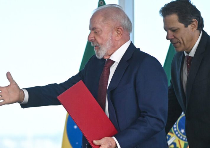 Crise fiscal pressiona Haddad e coloca arcabouço na UTI 3 crise fiscal, arcabouço fiscal, Haddad, tarifas dos EUA.