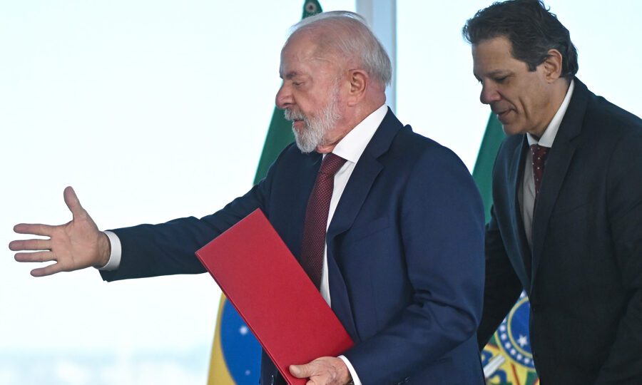 Crise fiscal pressiona Haddad e coloca arcabouço na UTI 2 crise fiscal, arcabouço fiscal, Haddad, tarifas dos EUA.